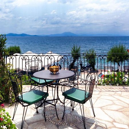 Afissos Seaside Cottage Esterno foto