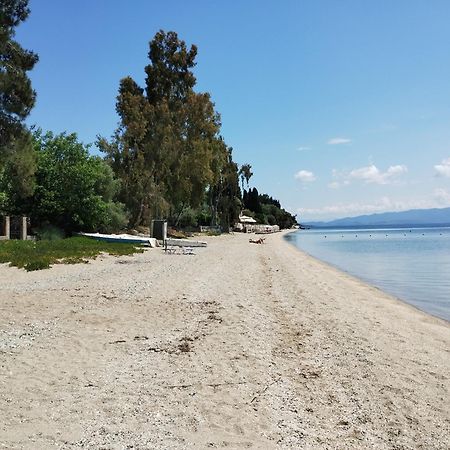 Afissos Seaside Cottage Esterno foto