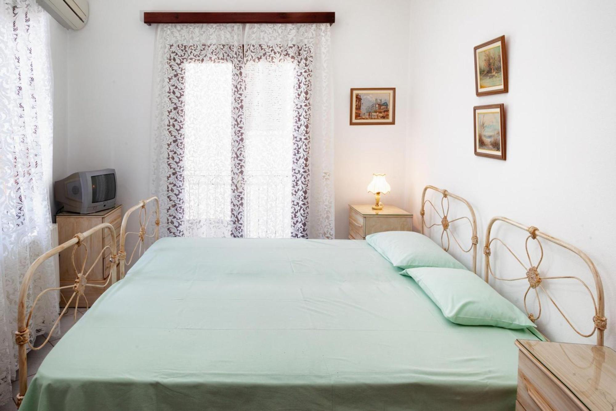Afissos Seaside Cottage Esterno foto